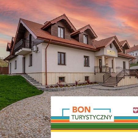 Zamkowe Apartamenty Sandomierz Esterno foto