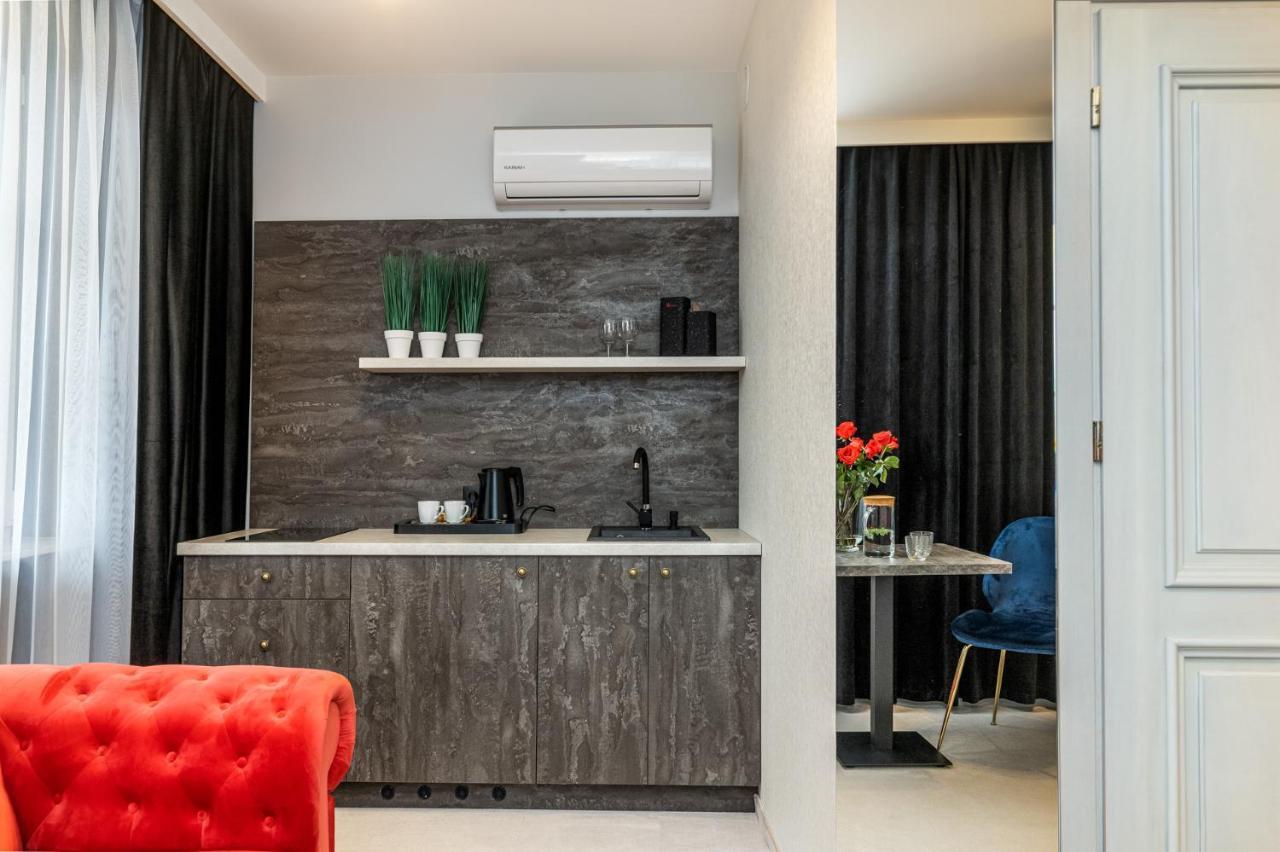 Zamkowe Apartamenty Sandomierz Esterno foto