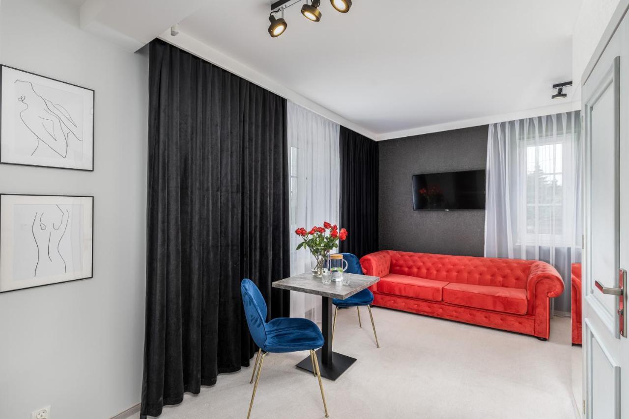 Zamkowe Apartamenty Sandomierz Esterno foto