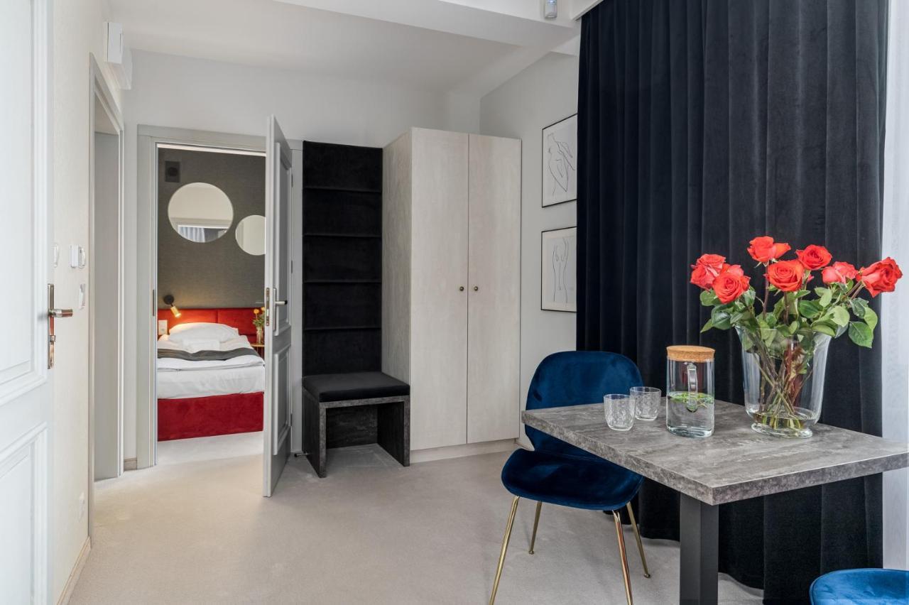 Zamkowe Apartamenty Sandomierz Esterno foto