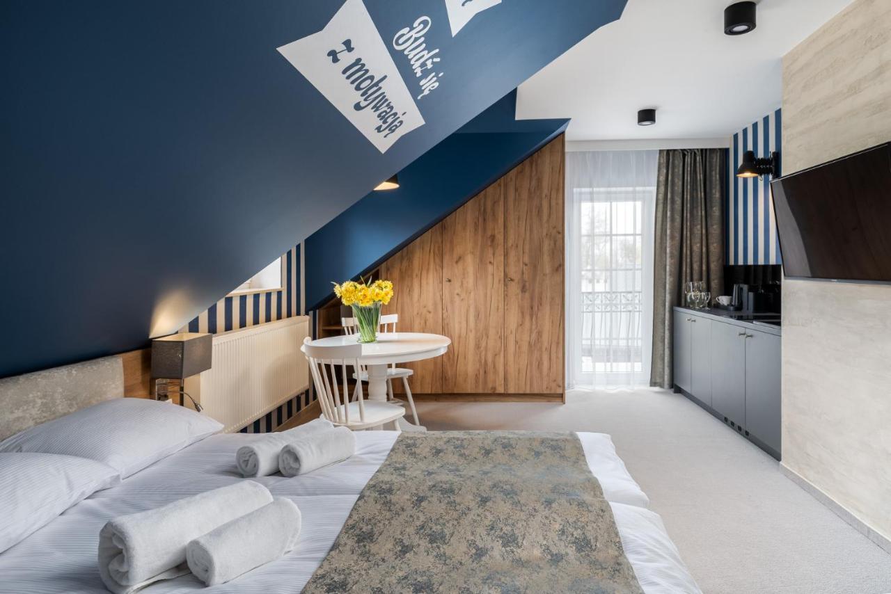 Zamkowe Apartamenty Sandomierz Esterno foto