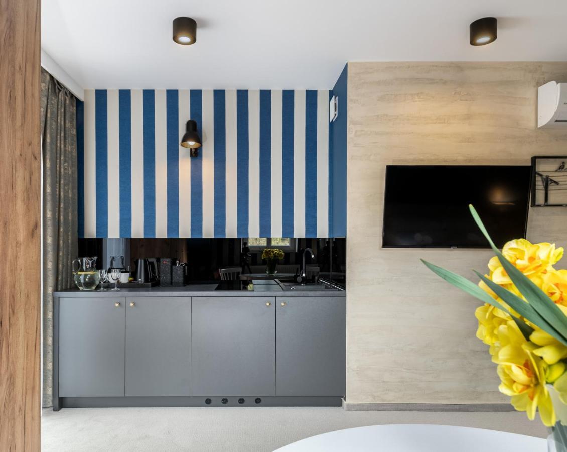 Zamkowe Apartamenty Sandomierz Esterno foto