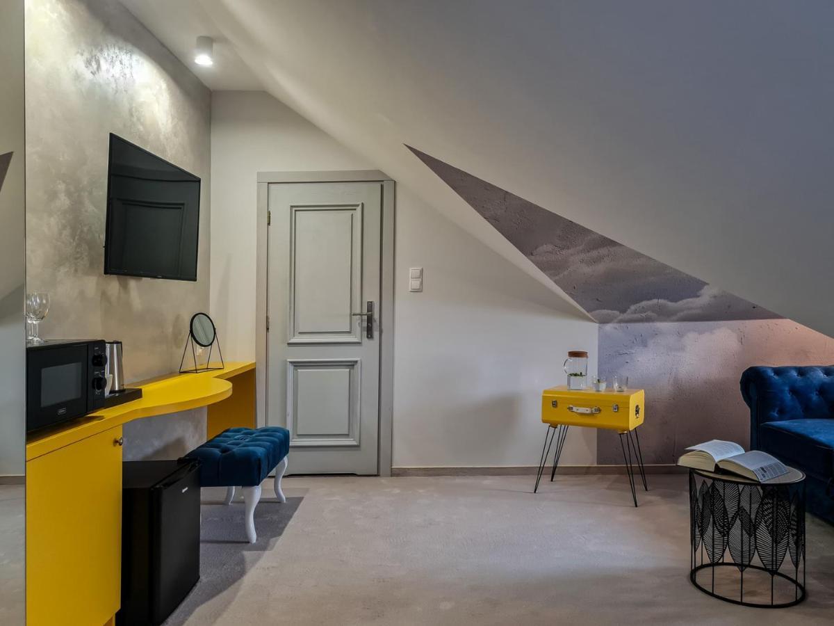 Zamkowe Apartamenty Sandomierz Esterno foto