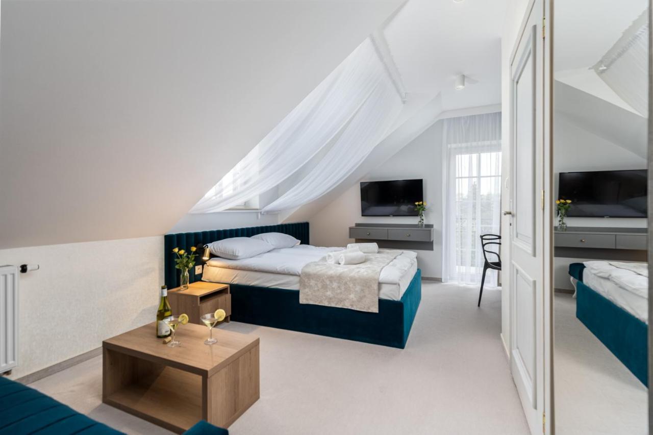 Zamkowe Apartamenty Sandomierz Esterno foto