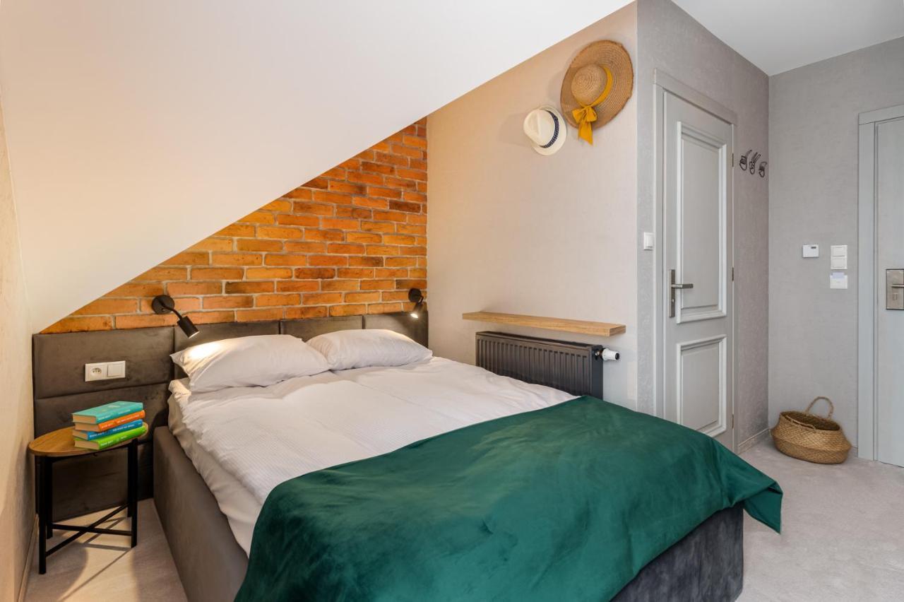 Zamkowe Apartamenty Sandomierz Esterno foto