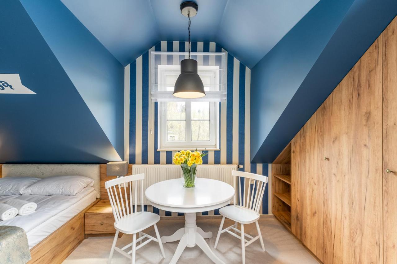 Zamkowe Apartamenty Sandomierz Esterno foto