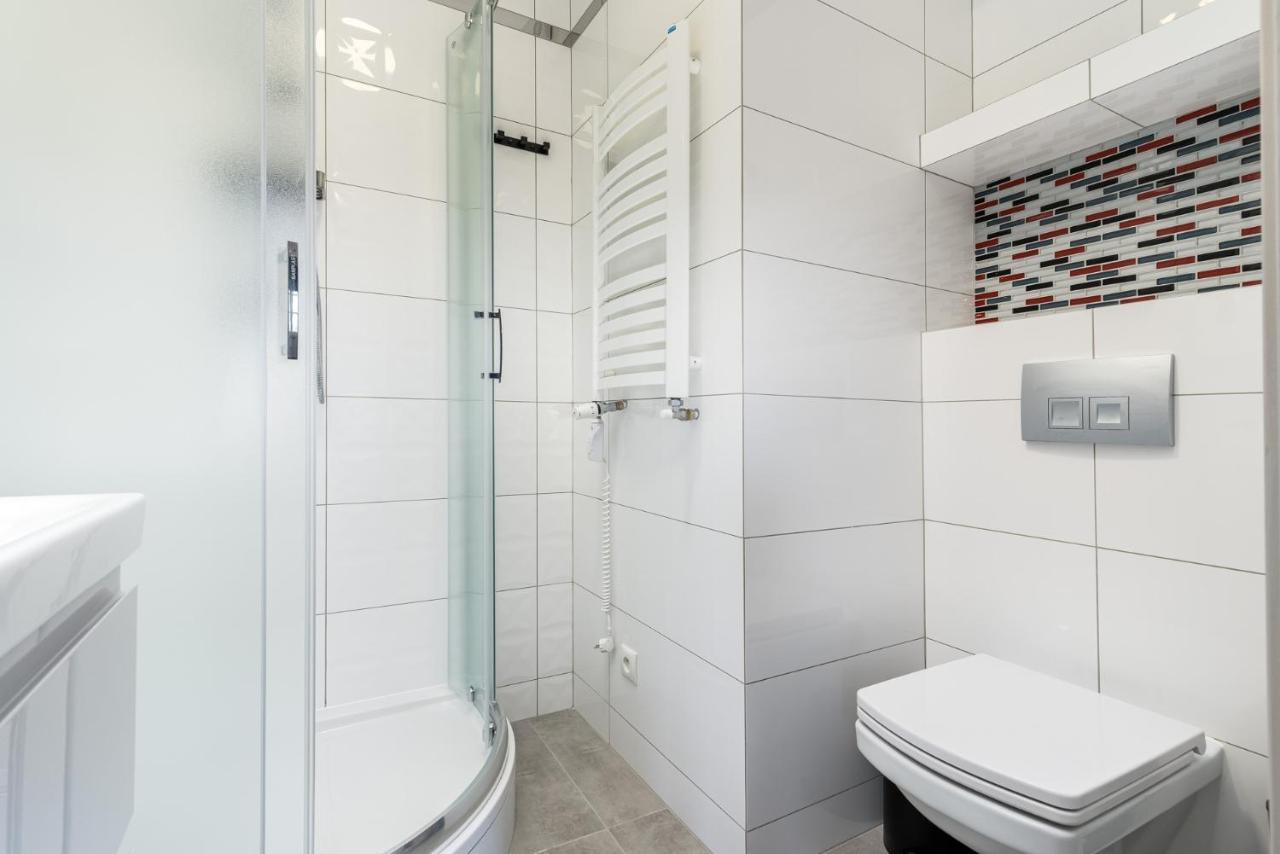 Zamkowe Apartamenty Sandomierz Esterno foto