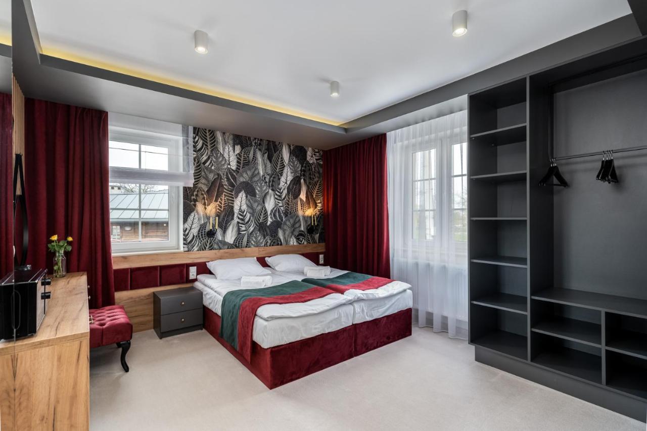 Zamkowe Apartamenty Sandomierz Esterno foto