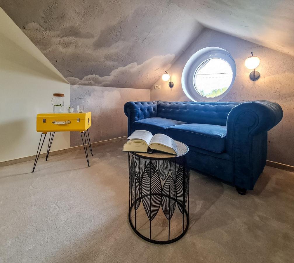 Zamkowe Apartamenty Sandomierz Esterno foto