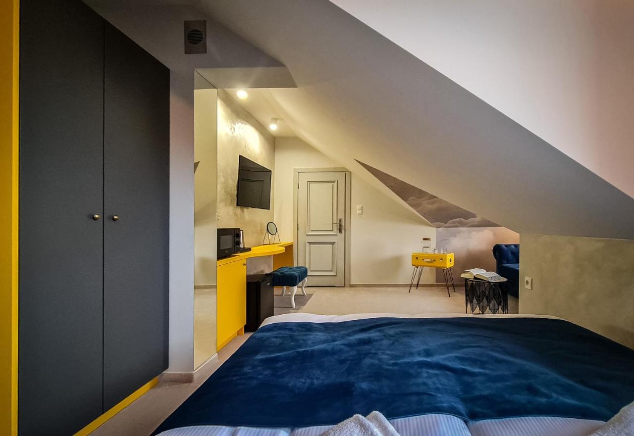 Zamkowe Apartamenty Sandomierz Esterno foto