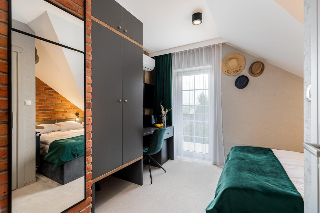 Zamkowe Apartamenty Sandomierz Esterno foto
