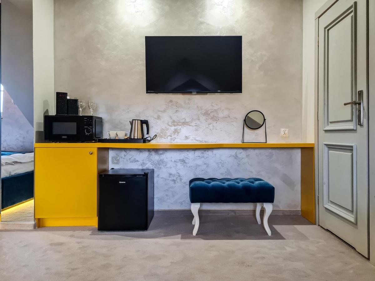 Zamkowe Apartamenty Sandomierz Esterno foto