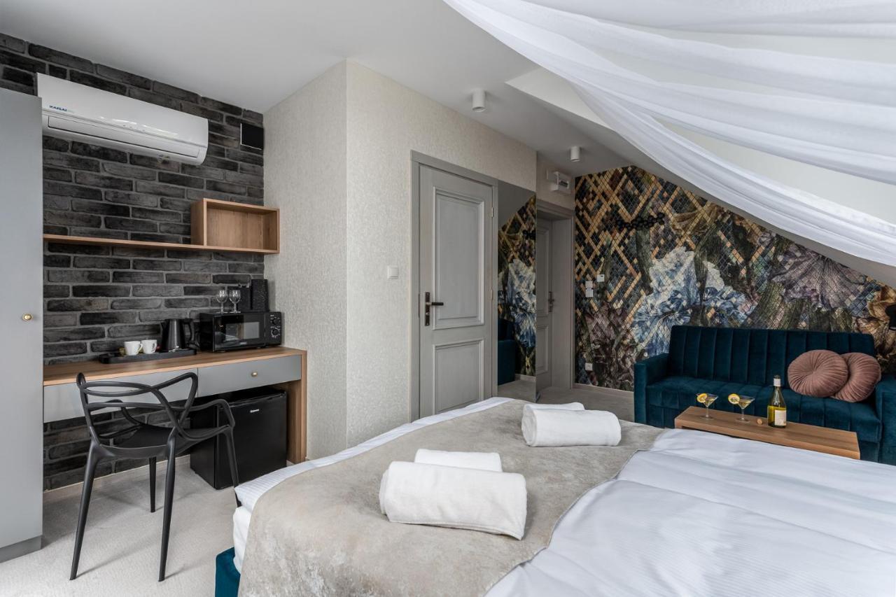 Zamkowe Apartamenty Sandomierz Esterno foto