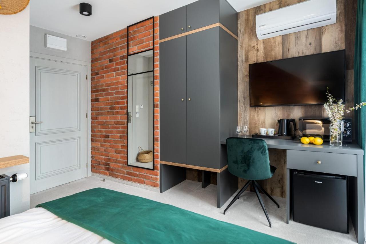 Zamkowe Apartamenty Sandomierz Esterno foto