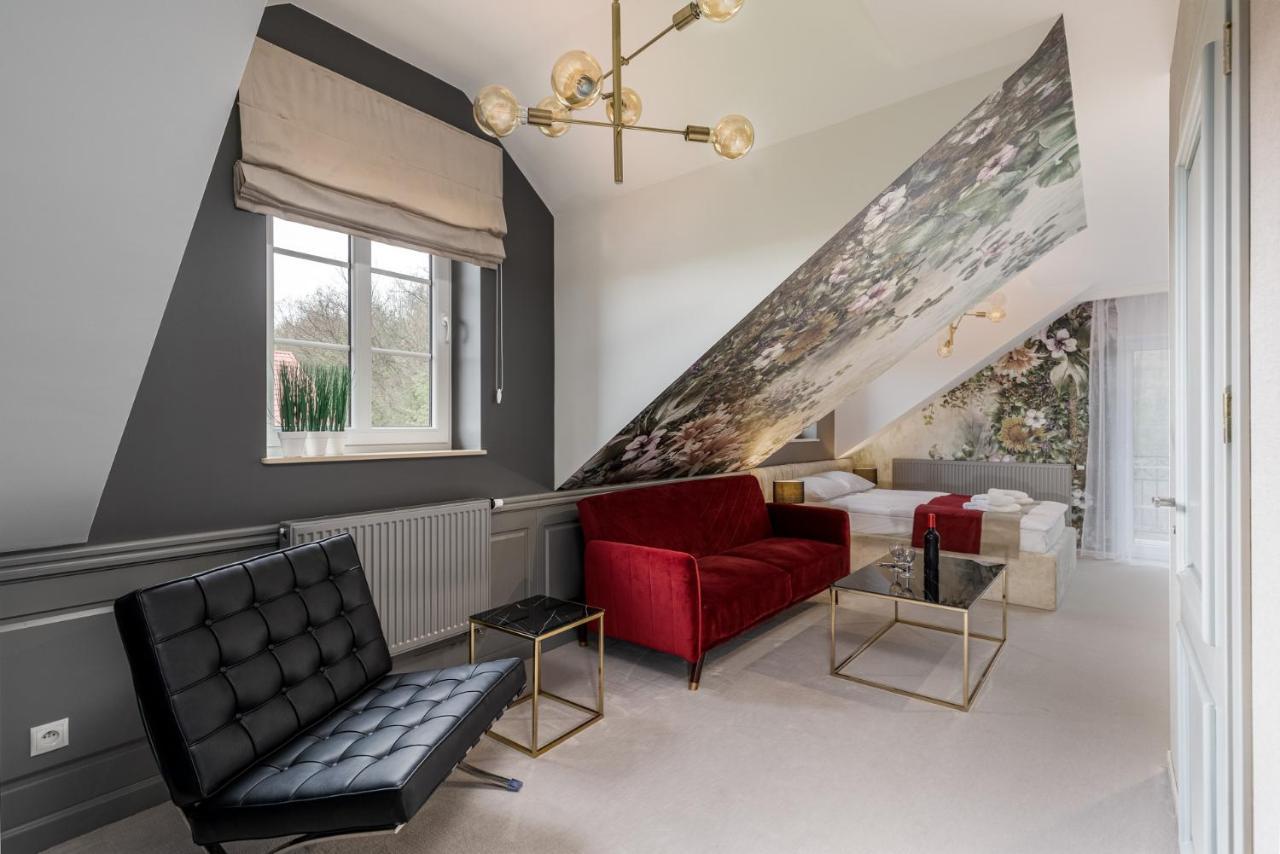 Zamkowe Apartamenty Sandomierz Esterno foto