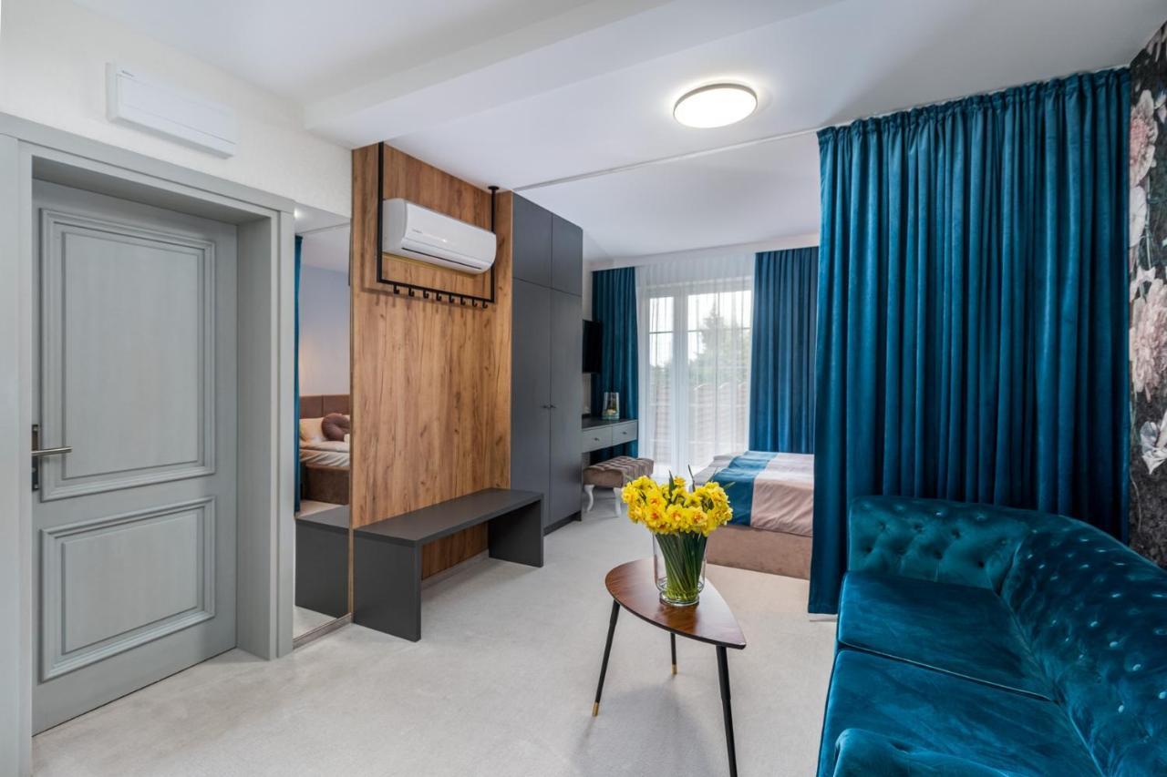 Zamkowe Apartamenty Sandomierz Esterno foto