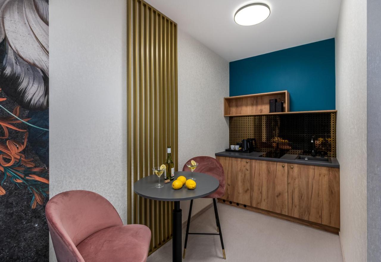 Zamkowe Apartamenty Sandomierz Esterno foto