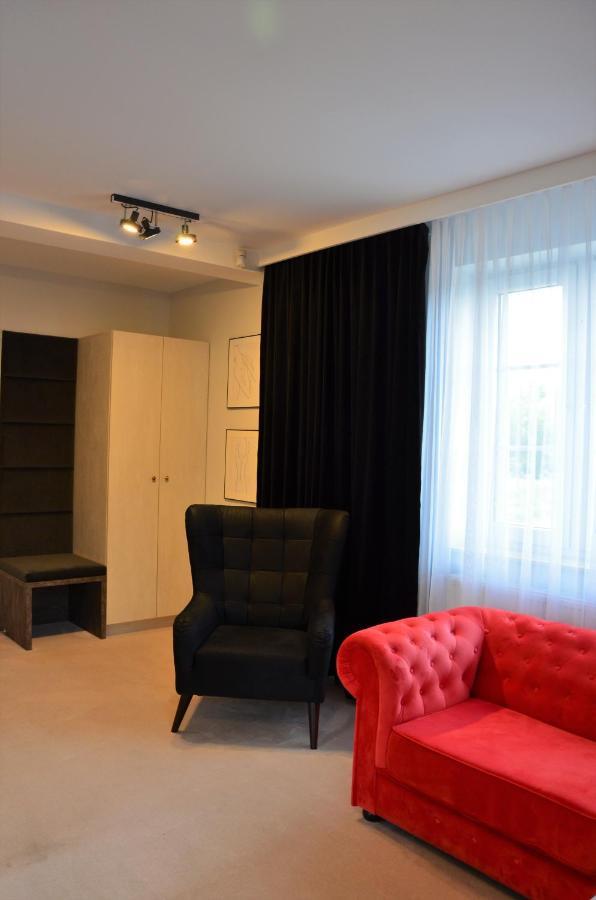 Zamkowe Apartamenty Sandomierz Esterno foto