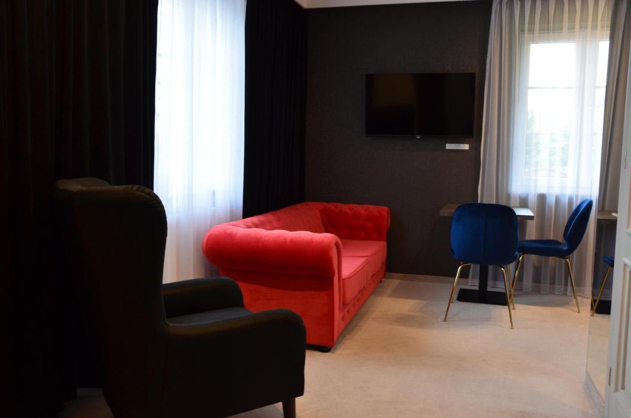 Zamkowe Apartamenty Sandomierz Esterno foto